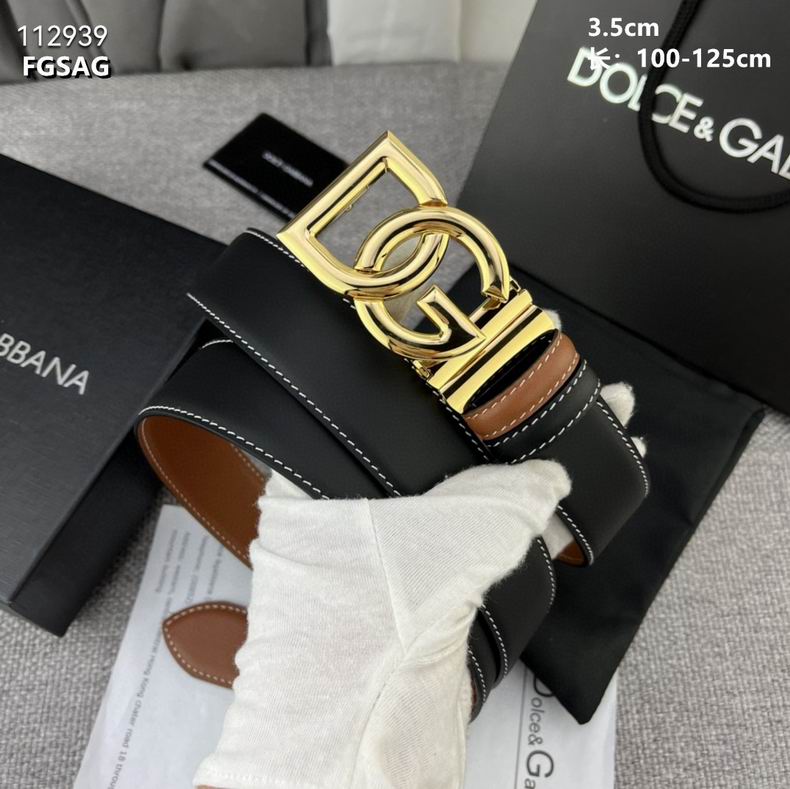 DG belt 35mmX100-125cm 8L08